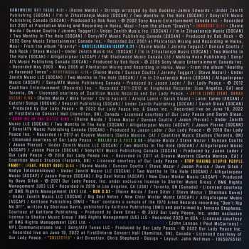 2LP Our Lady Peace: Collected: 1994 - 2022 CLR | LTD