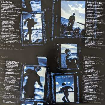 LP Our Lady Peace: Happiness... Is Not A Fish That You Can Catch CLR | LTD