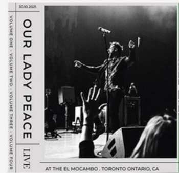 Album Our Lady Peace: Live At The El Mocambo