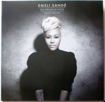 2LP Emeli Sandé: Our Version Of Events