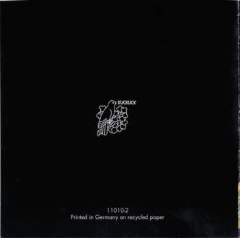 CD Out Of Focus: Out Of Focus