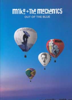 2CD Mike & The Mechanics: Out Of The Blue DLX