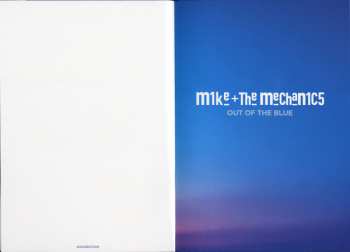 2CD Mike & The Mechanics: Out Of The Blue DLX