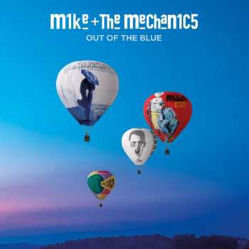 CD Mike & The Mechanics: Out Of The Blue