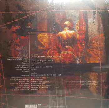 2LP Kreator: Outcast CLR
