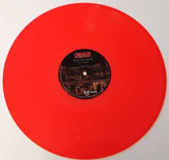 2LP Kreator: Outcast CLR