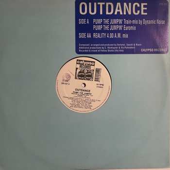 Album Outdance: Pump The Jumpin' / Reality