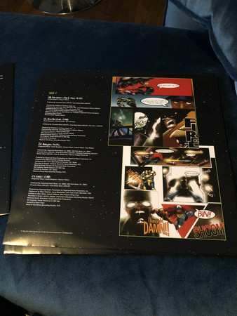 4LP OutKast: ATLiens (25th Anniversary Deluxe Edition) DLX