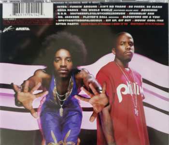 CD OutKast: Big Boi & Dre Present... Outkast