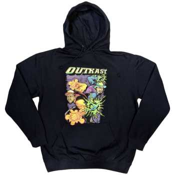 Merch OutKast: Felső Superheroes