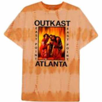 Merch OutKast: Póló Atlanta