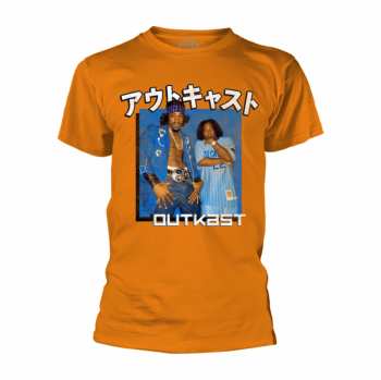 Merch OutKast: Póló Blue Box