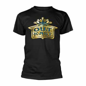 Merch OutKast: Póló Gold Logo Outkast