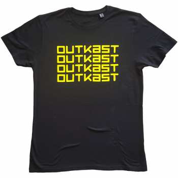 Merch OutKast: Póló Logo Outkast Repeat 