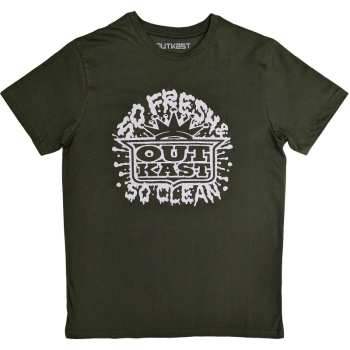 Merch OutKast: Outkast Unisex T-shirt: So Fresh (small) S
