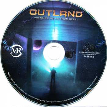 CD Outland: Where Do We Go From Here? 