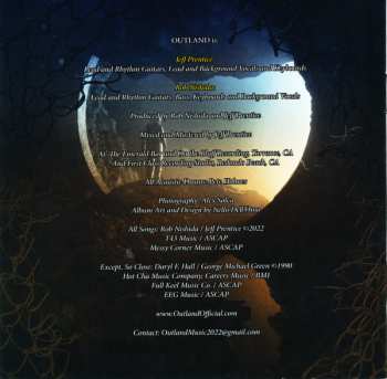 CD Outland: Where Do We Go From Here? 