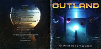 CD Outland: Where Do We Go From Here? 