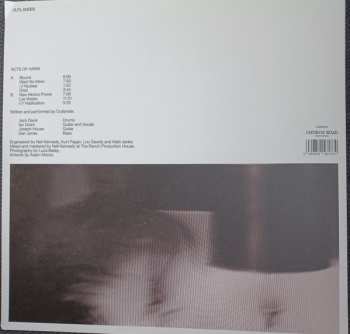 LP Outlander: Acts Of Harm CLR | LTD