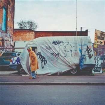 LP Outlander: The Valium Machine CLR | LTD