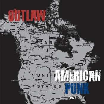 Album Outlaw American Punk  / Various: Outlaw American Punk