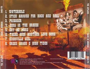CD Outlaws: Alive In America