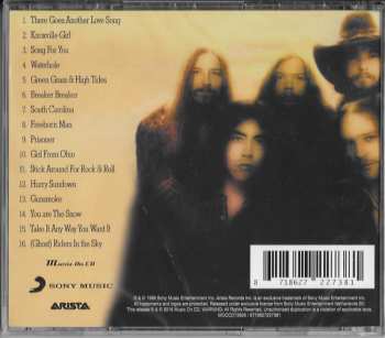 CD Outlaws: Green Grass & High Tides - Best Of