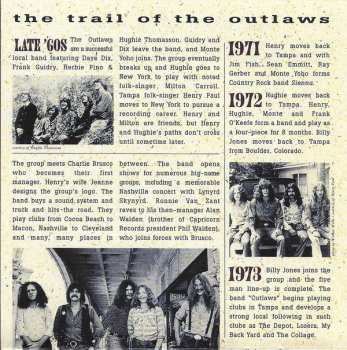 CD Outlaws: Green Grass & High Tides - Best Of