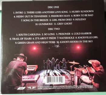 2CD Outlaws: Legacy Live