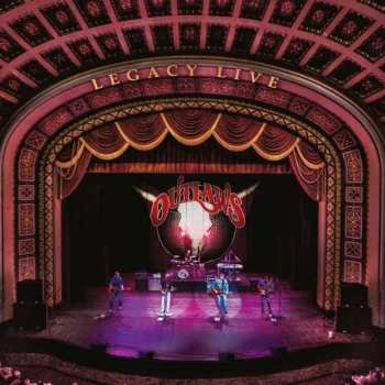 Album Outlaws: Legacy Live