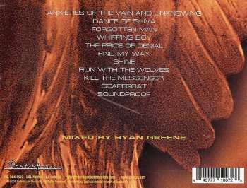 CD Outlie: Companions To Devils And Saints