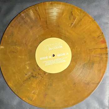 LP Outline In Color: Coast Is Clear