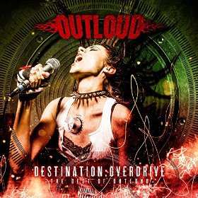 LP Outloud: Destination Overdrive (The Best Of Outloud) LTD