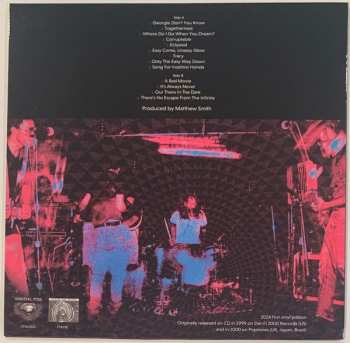LP Outrageous Cherry: Out There In The Dark