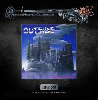 CD Outside: Magic Sacrifice LTD | NUM