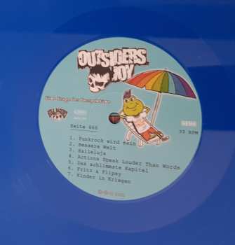 LP/CD Outsiders Joy: Eine Frage Der Perspektive CLR