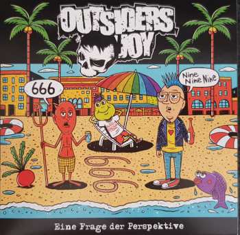 LP/CD Outsiders Joy: Eine Frage Der Perspektive CLR