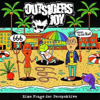 LP/CD Outsiders Joy: Eine Frage Der Perspektive CLR