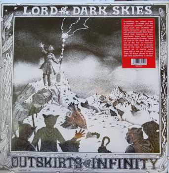 LP Outskirts Of Infinity: Lord Of The Dark Skies