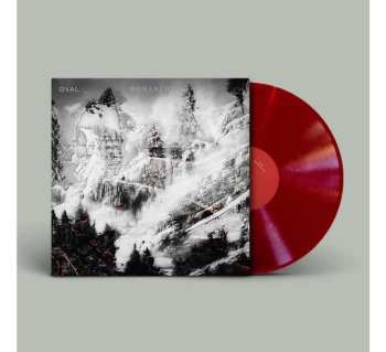 LP Oval: Romantiq (limited Edition) (translucent Red Vinyl)