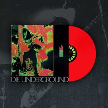Album Over-Gain Optimal Death: Die Underground
