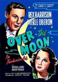 Album Over The Moon: Over The Moon