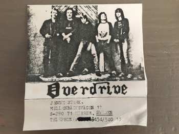 Album Overdrive: Overdrive
