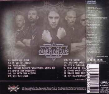 CD Overdrive: Angelmaker