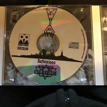 2CD Overdrive: Reflexions (+ Bonus)