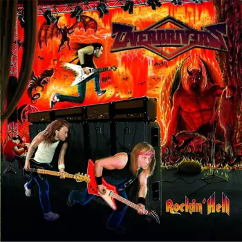 Overdrivers: Rockin' Hell