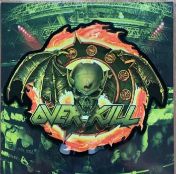 Album Overkill: Coma