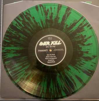 LP Overkill: Feel The Fire LTD | CLR