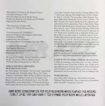 2CD Overkill: Fuck You And Then Some / Feel The Fire