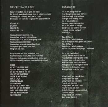 CD Overkill: Ironbound